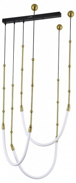 Подвесной светильник ST-Luce Strap SL6132.303.45 в Еманжелинске - emanzhelinsk.ok-mebel.com | фото