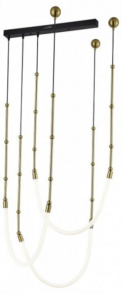 Подвесной светильник ST-Luce Strap SL6132.303.45 в Еманжелинске - emanzhelinsk.ok-mebel.com | фото 2