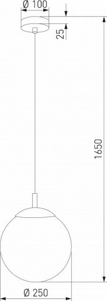 Подвесной светильник TK Lighting Esme 5669 Esme в Еманжелинске - emanzhelinsk.ok-mebel.com | фото 4