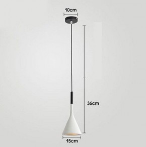 Подвесной светильник TopDecor Troy Troy S1 10 в Еманжелинске - emanzhelinsk.ok-mebel.com | фото 4