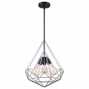 Подвесной светильник TopLight Grizel TL1178H-03BC в Еманжелинске - emanzhelinsk.ok-mebel.com | фото 2