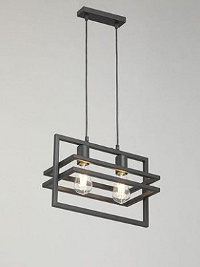 Подвесной светильник Vitaluce V2861 V2861-1/2S в Еманжелинске - emanzhelinsk.ok-mebel.com | фото 4