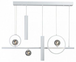 Подвесной светильник Vitaluce V3095 V3095-0/5S в Еманжелинске - emanzhelinsk.ok-mebel.com | фото