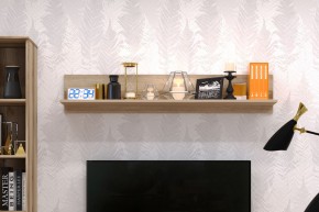 Полка навесная 1350 Вега Скандинавия в Еманжелинске - emanzhelinsk.ok-mebel.com | фото 6