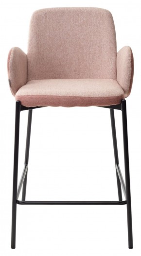 Полубарный стул NYX (H=65cm) VF109 розовый / VF110 брусничный М-City в Еманжелинске - emanzhelinsk.ok-mebel.com | фото