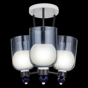 Потолочная люстра 33 идеи S26LB-S02WH CHN902.03.WH17.WBL-S26LB-S02WH в Еманжелинске - emanzhelinsk.ok-mebel.com | фото 2