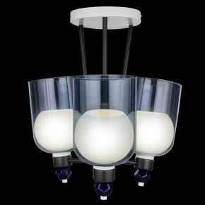 Потолочная люстра 33 идеи S26LB-S02WH CHN902.03.WH17.WBL-S26LB-S02WH в Еманжелинске - emanzhelinsk.ok-mebel.com | фото 4