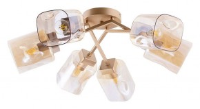 Потолочная люстра Arte Lamp Amfora A2318PL-6SG в Еманжелинске - emanzhelinsk.ok-mebel.com | фото