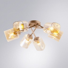 Потолочная люстра Arte Lamp Amfora A2318PL-6SG в Еманжелинске - emanzhelinsk.ok-mebel.com | фото 2