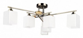 Потолочная люстра Arte Lamp Largo A4497PL-6AB в Еманжелинске - emanzhelinsk.ok-mebel.com | фото