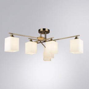 Потолочная люстра Arte Lamp Largo A4497PL-6AB в Еманжелинске - emanzhelinsk.ok-mebel.com | фото 2