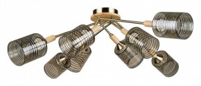 Потолочная люстра Arte Lamp Maria A4536PL-8AB в Еманжелинске - emanzhelinsk.ok-mebel.com | фото