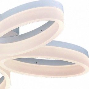 Потолочная люстра Arte Lamp Nastro A9227PL-5WH в Еманжелинске - emanzhelinsk.ok-mebel.com | фото 2