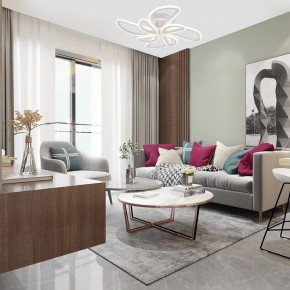 Потолочная люстра Escada Archer 10270/8LED в Еманжелинске - emanzhelinsk.ok-mebel.com | фото 4