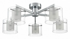 Потолочная люстра Lumion VERDI 8261/5C в Еманжелинске - emanzhelinsk.ok-mebel.com | фото
