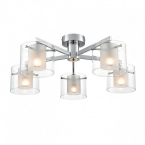 Потолочная люстра Lumion VERDI 8261/5C в Еманжелинске - emanzhelinsk.ok-mebel.com | фото 2