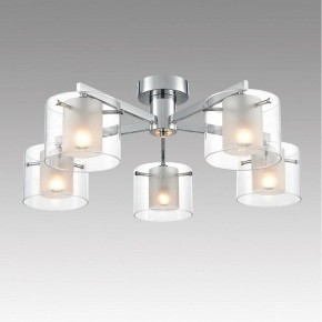 Потолочная люстра Lumion VERDI 8261/5C в Еманжелинске - emanzhelinsk.ok-mebel.com | фото 3