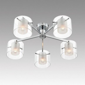 Потолочная люстра Lumion VERDI 8261/5C в Еманжелинске - emanzhelinsk.ok-mebel.com | фото 5