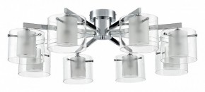 Потолочная люстра Lumion VERDI 8261/8C в Еманжелинске - emanzhelinsk.ok-mebel.com | фото