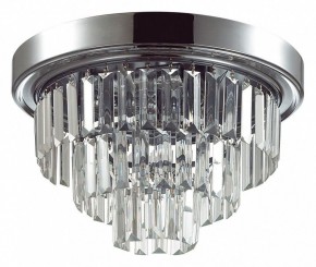 Потолочная люстра Lumion ZAHA 8266/4C в Еманжелинске - emanzhelinsk.ok-mebel.com | фото