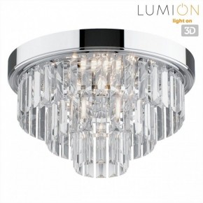 Потолочная люстра Lumion ZAHA 8266/4C в Еманжелинске - emanzhelinsk.ok-mebel.com | фото 4