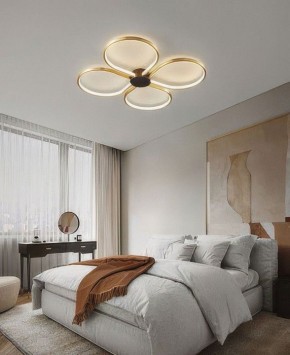 Потолочная люстра Lussole Lowell LSP-7351 в Еманжелинске - emanzhelinsk.ok-mebel.com | фото 2
