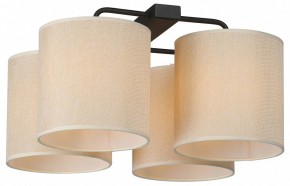 Потолочная люстра Vitaluce V2881 V28810-1/4PL в Еманжелинске - emanzhelinsk.ok-mebel.com | фото 2