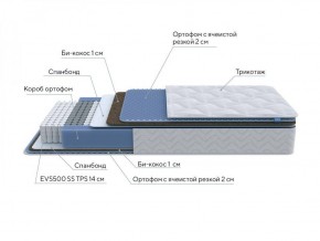 PROxSON Матрас Active Comfort M (Ткань Трикотаж Эко) 120x195 в Еманжелинске - emanzhelinsk.ok-mebel.com | фото 7