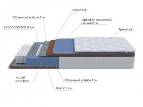 PROxSON Матрас Active Duo M/F (Ткань Трикотаж Эко) 120x190 в Еманжелинске - emanzhelinsk.ok-mebel.com | фото 6