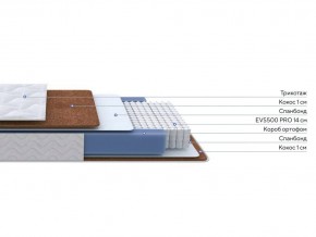 PROxSON Матрас Active F Roll (Ткань Трикотаж Эко) 180x190 в Еманжелинске - emanzhelinsk.ok-mebel.com | фото 2