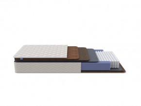 PROxSON Матрас Balance Double F (Ткань Синтетический жаккард) 120x200 в Еманжелинске - emanzhelinsk.ok-mebel.com | фото