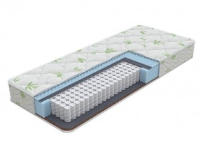 PROxSON Матрас Баланс Дуо EVS (Трикотаж Aloe Vera) 160x195 в Еманжелинске - emanzhelinsk.ok-mebel.com | фото 2