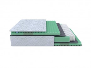 PROxSON Матрас Green Comfort M (Tricotage Dream) 120x190 в Еманжелинске - emanzhelinsk.ok-mebel.com | фото