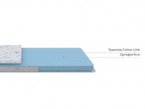 PROxSON Матрас Лисенок (Cotton Little PROSON) 60x180 в Еманжелинске - emanzhelinsk.ok-mebel.com | фото 2