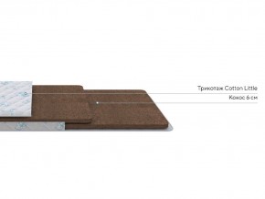 PROxSON Матрас Львенок (Cotton Little PROSON) 80x190 в Еманжелинске - emanzhelinsk.ok-mebel.com | фото 2