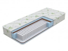 PROxSON Матрас Люкс EVS (Трикотаж Aloe Vera) 140x195 в Еманжелинске - emanzhelinsk.ok-mebel.com | фото