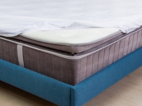 PROxSON Защитный чехол Aqua Save Light Top (Ткань влагостойкая Tencel Jersey) 120x200 в Еманжелинске - emanzhelinsk.ok-mebel.com | фото 4