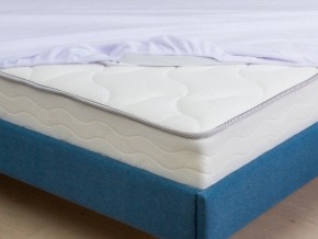 PROxSON Защитный чехол Aqua Stop Plush (Ткань влагостойкая Coral Fleece) 120x200 в Еманжелинске - emanzhelinsk.ok-mebel.com | фото 4