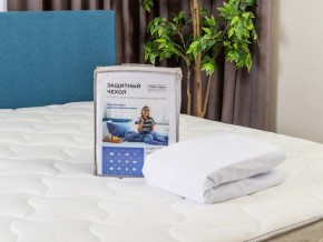 PROxSON Защитный чехол Aqua Stop Plush (Ткань влагостойкая Coral Fleece) 120x200 в Еманжелинске - emanzhelinsk.ok-mebel.com | фото 7