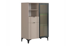 РИЧ Комод 2 со стеклом в Еманжелинске - emanzhelinsk.ok-mebel.com | фото 5