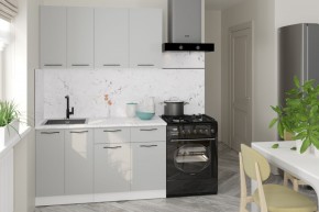 ШЕЛЛИ Кухонный гарнитур Медиум 1400 мм в Еманжелинске - emanzhelinsk.ok-mebel.com | фото