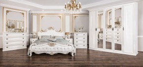 Шкаф 1-но ств с зеркалом Натали в Еманжелинске - emanzhelinsk.ok-mebel.com | фото 5