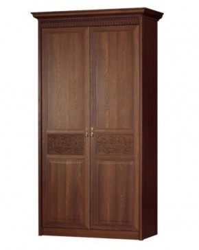 Шкаф 2-х дверный №181 "Лючия" *без полок в Еманжелинске - emanzhelinsk.ok-mebel.com | фото