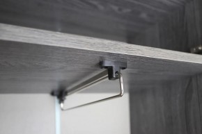 ГРЕТТА 3 Шкаф 2-х створчатый в Еманжелинске - emanzhelinsk.ok-mebel.com | фото 6