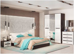 КИМ Шкаф 3-х створчатый в Еманжелинске - emanzhelinsk.ok-mebel.com | фото 7
