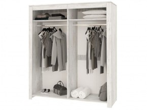 Шкаф 4 х створчатый НКМ МОНИКА в Еманжелинске - emanzhelinsk.ok-mebel.com | фото 2