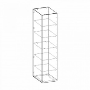 Шкаф 450 (корпус) Марсель в Еманжелинске - emanzhelinsk.ok-mebel.com | фото 4
