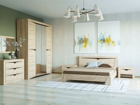 Шкаф 4х створчатый ВЕРСАЛЬ-5 секция №16 в Еманжелинске - emanzhelinsk.ok-mebel.com | фото 3