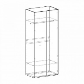 Шкаф 900 (корпус) Марсель в Еманжелинске - emanzhelinsk.ok-mebel.com | фото 6