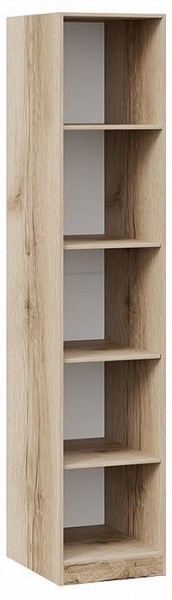 Шкаф для белья Фьюжн ТД-260.07.01 в Еманжелинске - emanzhelinsk.ok-mebel.com | фото 3